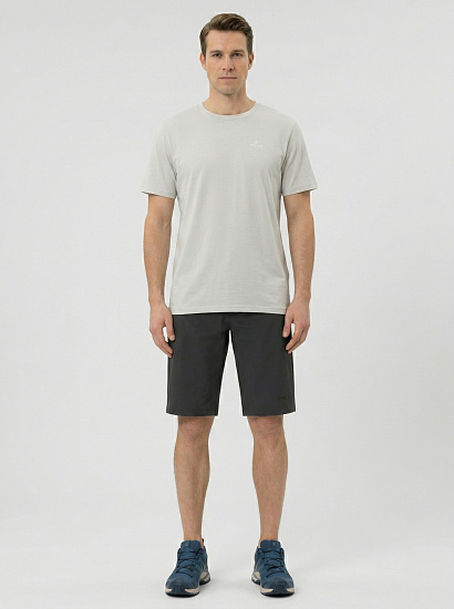 Шорты мужские Bogner Fire+Ice Carter Black - Фото 3 большая