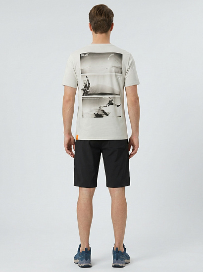 Шорты мужские Bogner Fire+Ice Carter Black - Фото 4 большая