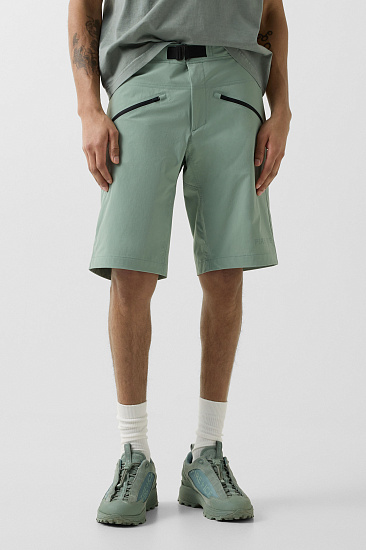 Шорты мужские Bogner Fire+Ice Carter Eucalyptus - Фото 3 большая