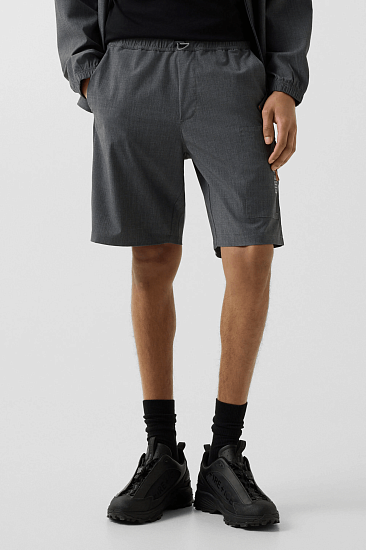 Шорты мужские Bogner Fire+Ice Pavel2 Grey - Фото 3 большая