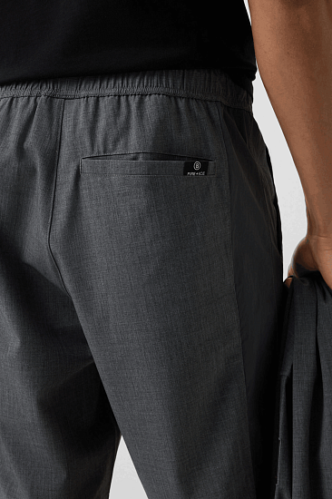 Шорты мужские Bogner Fire+Ice Pavel2 Grey - Фото 7 большая