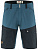 Шорты мужские Fjallraven Abisko Midsummer Indigo Blue/Dark Navy - Фото 1 малая
