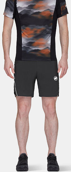 Шорты мужские Mammut Aenergy TR Black - Фото 2 большая