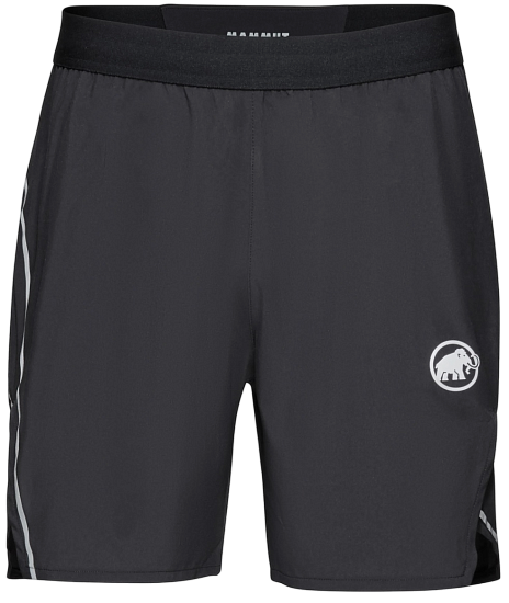 Шорты мужские Mammut Aenergy TR Black - Фото 1 большая