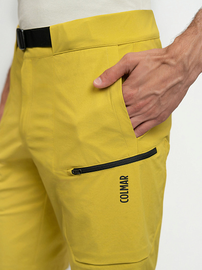 Шорты мужские Colmar Tech Cargo Curry - Фото 8 большая