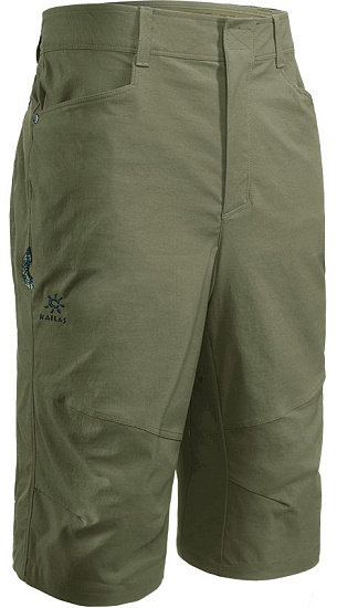 Шорты мужские Kailas 9A Climbing Turquoise - Фото 1 большая