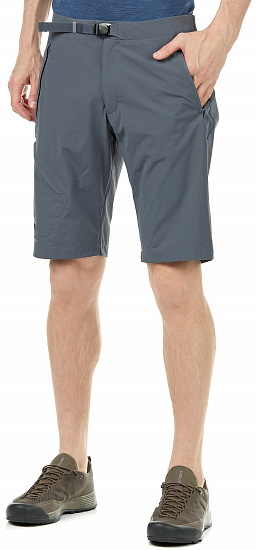 Шорты мужские Mountain Equipment Comici Ombre Blue - Фото 2 большая