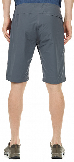 Шорты мужские Mountain Equipment Comici Ombre Blue - Фото 3 большая