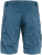 Шорты мужские Fjallraven Vidda Pro Lite Indigo Blue - Фото 2 малая