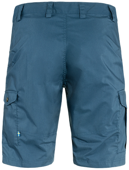 Шорты мужские Fjallraven Vidda Pro Lite Indigo Blue - Фото 2 большая