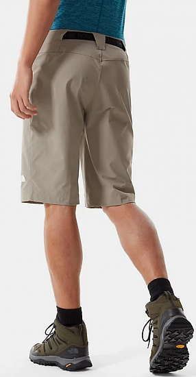 Шорты мужские The North Face Speedlight Mineral Grey - Фото 5 большая