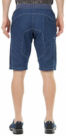 Шорты мужские Crazy Idea Copper Jeans - Фото 3 большая