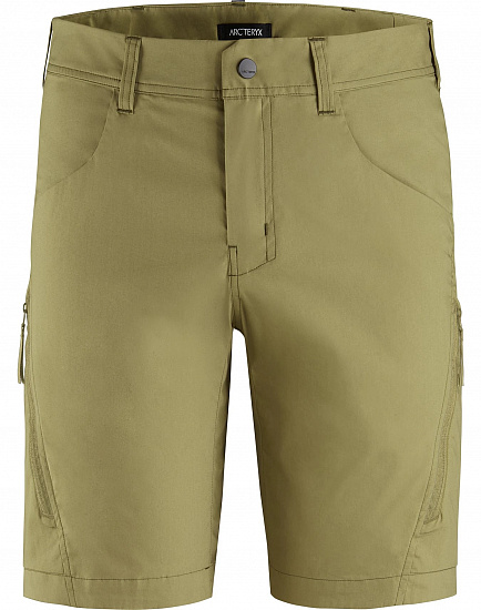 Шорты мужские Arcteryx Stowe Taxus - Фото 1 большая
