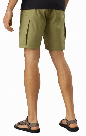 Шорты мужские Arcteryx Stowe Taxus - Фото 3 большая