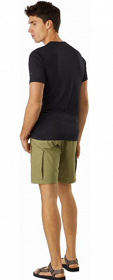 Шорты мужские Arcteryx Stowe Taxus - Фото 7 большая