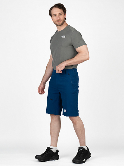 Шорты мужские The North Face Speedlight Slim Tapered Estate Blue - Фото 4 большая