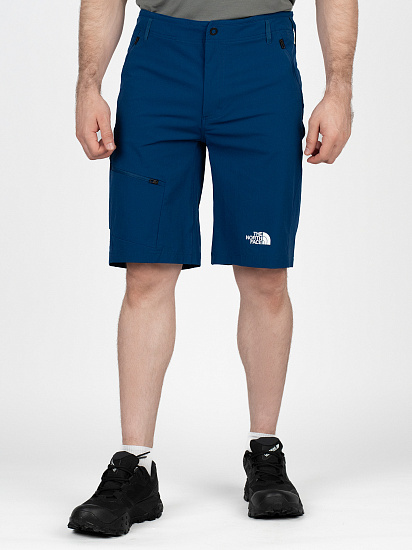 Шорты мужские The North Face Speedlight Slim Tapered Estate Blue - Фото 6 большая