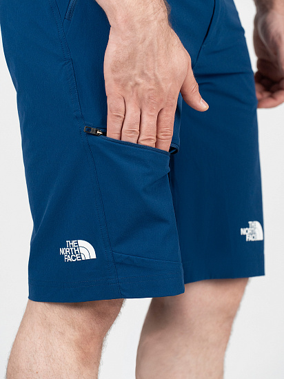 Шорты мужские The North Face Speedlight Slim Tapered Estate Blue - Фото 9 большая