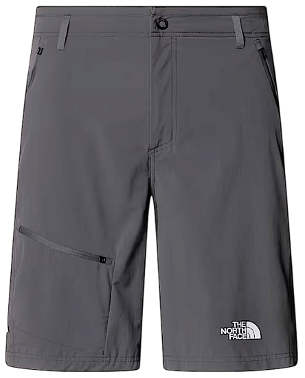 Шорты мужские The North Face Speedlight Slim Tapered Asphalt Grey/NP - Фото 1 большая