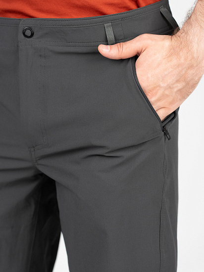 Шорты мужские The North Face Speedlight Slim Tapered Asphalt Grey/NP - Фото 6 большая