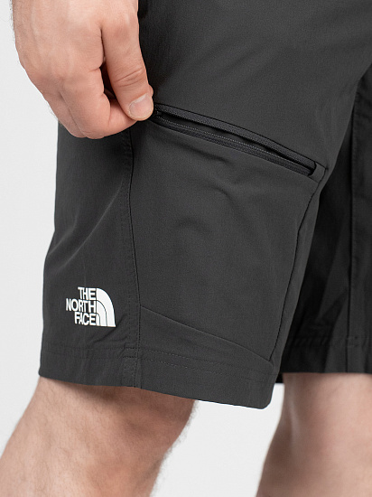 Шорты мужские The North Face Speedlight Slim Tapered Asphalt Grey/NP - Фото 7 большая