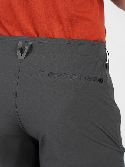 Шорты мужские The North Face Speedlight Slim Tapered Asphalt Grey/NP - Фото 8 большая