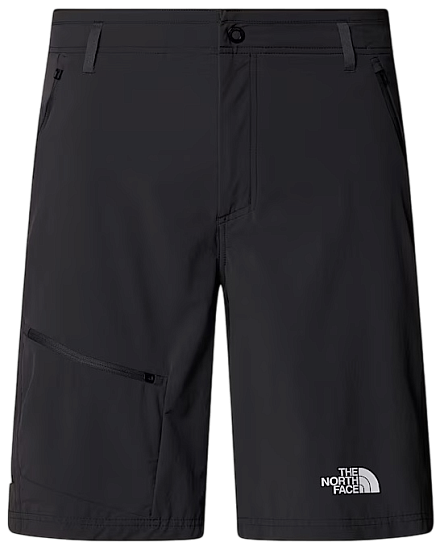 Шорты мужские The North Face Speedlight Slim Tapered Asphalt Grey/NP - Фото 1 большая