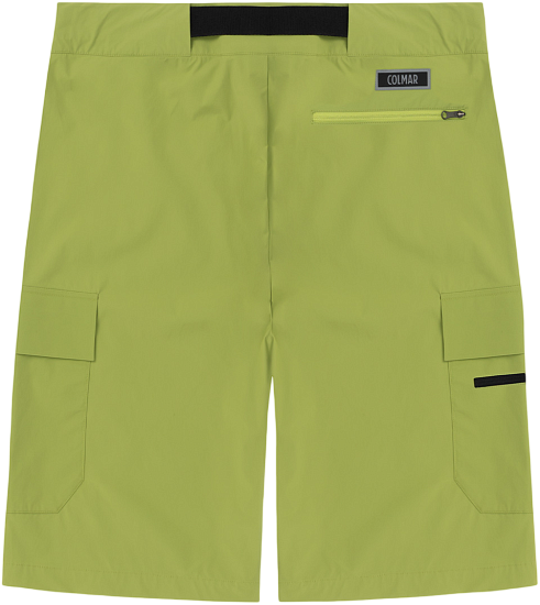 Шорты мужские Colmar Bermuda Iguana - Фото 2 большая