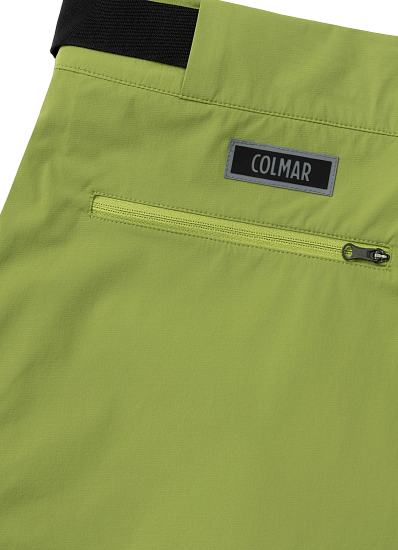 Шорты мужские Colmar Bermuda Iguana - Фото 4 большая
