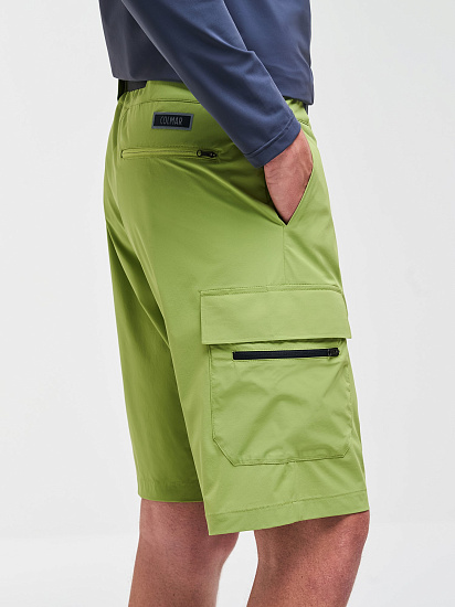 Шорты мужские Colmar Bermuda Iguana - Фото 6 большая