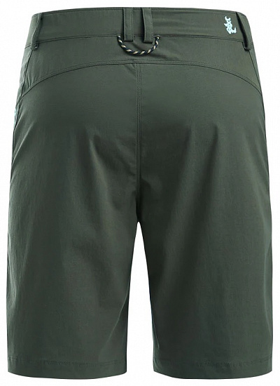 Шорты мужские Kailas 9A Climbing Wild Green - Фото 3 большая