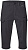 Шорты мужские Bergans Utne Pirate Solid Charcoal - Фото 1 малая