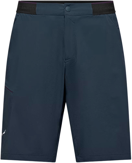 Шорты мужские Salewa Pedroc 4 Dst Cargo Blueberry/0910 - Фото 1 большая