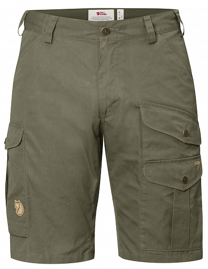 Шорты мужские Fjallraven Barents Pro Laurel Green - Фото 1 большая