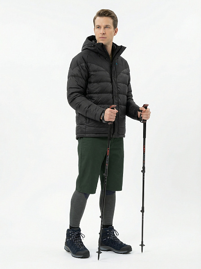 Шорты мужские Birds and Blokes Bloke Зеленый - Фото 4 большая