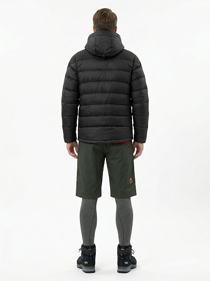 Шорты мужские Birds and Blokes Bloke Зеленый - Фото 5 большая