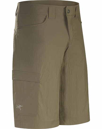 Шорты мужские Arcteryx Rampart Long Mongoose - Фото 1 большая