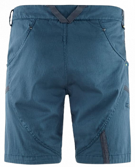 Шорты мужские Klattermusen Gefjon Midnight Blue - Фото 2 большая