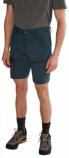 Шорты мужские Klattermusen Gefjon Midnight Blue - Фото 6 большая