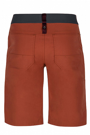 Шорты мужские Marmot Bishop Terracotta - Фото 2 большая