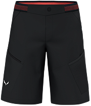 Шорты мужские Salewa Pedroc 3 Cargo Black Out