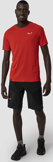 Шорты мужские Salewa Pedroc 3 Cargo Black Out - Фото 2 большая