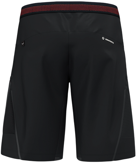 Шорты мужские Salewa Pedroc 3 Cargo Black Out - Фото 9 большая