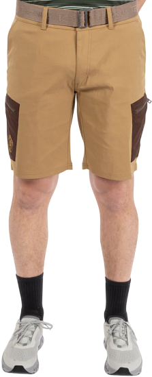 Шорты мужские Ternua Red Rocks Curry - Фото 1 большая