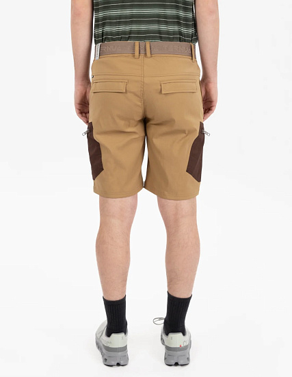 Шорты мужские Ternua Red Rocks Curry - Фото 2 большая