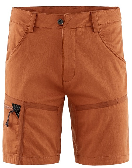 Шорты мужские Klattermusen Gefjon Rust - Фото 1 большая