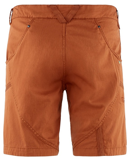 Шорты мужские Klattermusen Gefjon Rust - Фото 2 большая