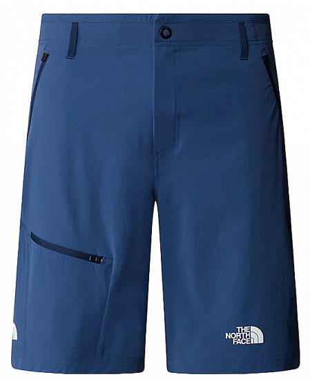 Шорты мужские The North Face Speedlight Slim Tapered Shady Blue - Фото 1 большая