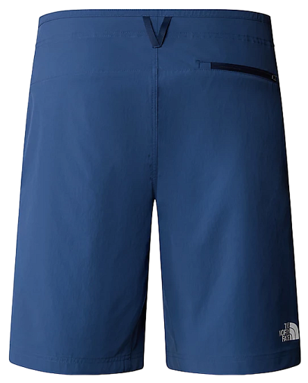Шорты мужские The North Face Speedlight Slim Tapered Shady Blue - Фото 2 большая