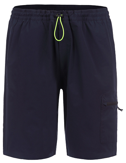 Шорты мужские Bogner Fire+Ice Pavel Dark Blue - Фото 1 большая